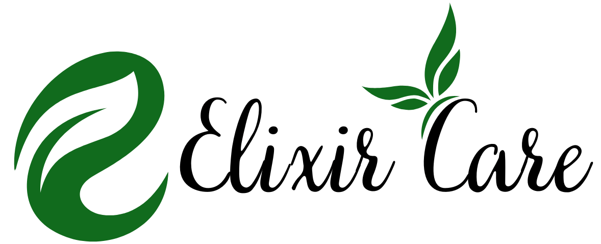 logo for elixircare